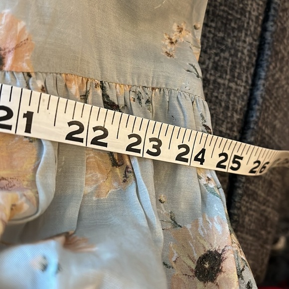 H&M drop waist dress - Picture 8 of 9